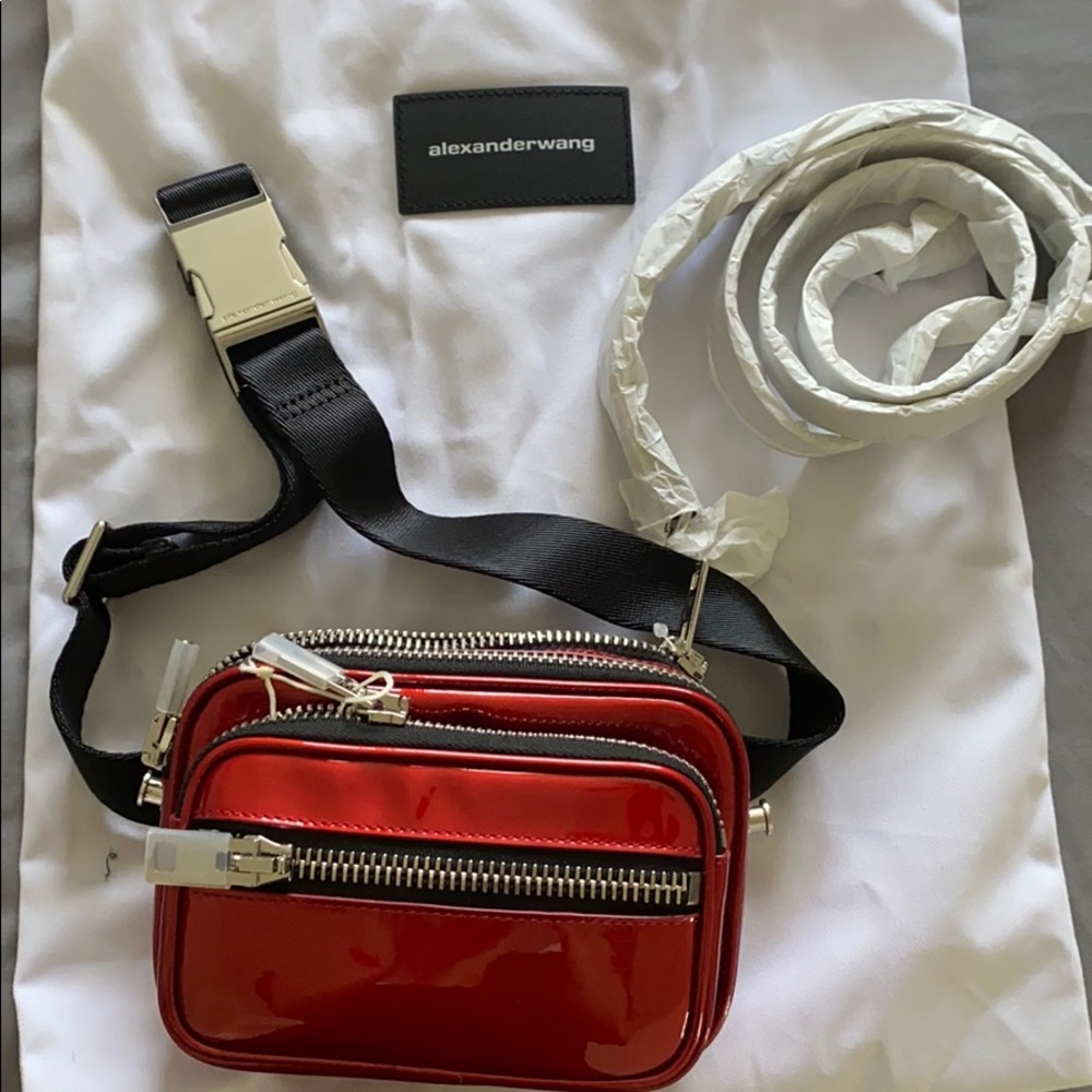 Alexander Wang
Attica belt bag